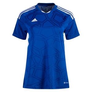 ⚽️ Adidas Blue Soccer Jersey Adidas Womens Condivo 22 Match Day JerseyNWT Medium